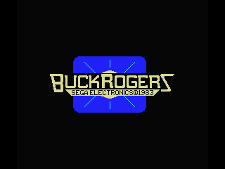 Buck Rogers: Planet of Zoom screenshot 3 for MSX